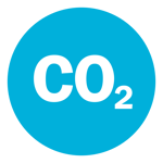 Oszczędność CO2 w skali roku 
