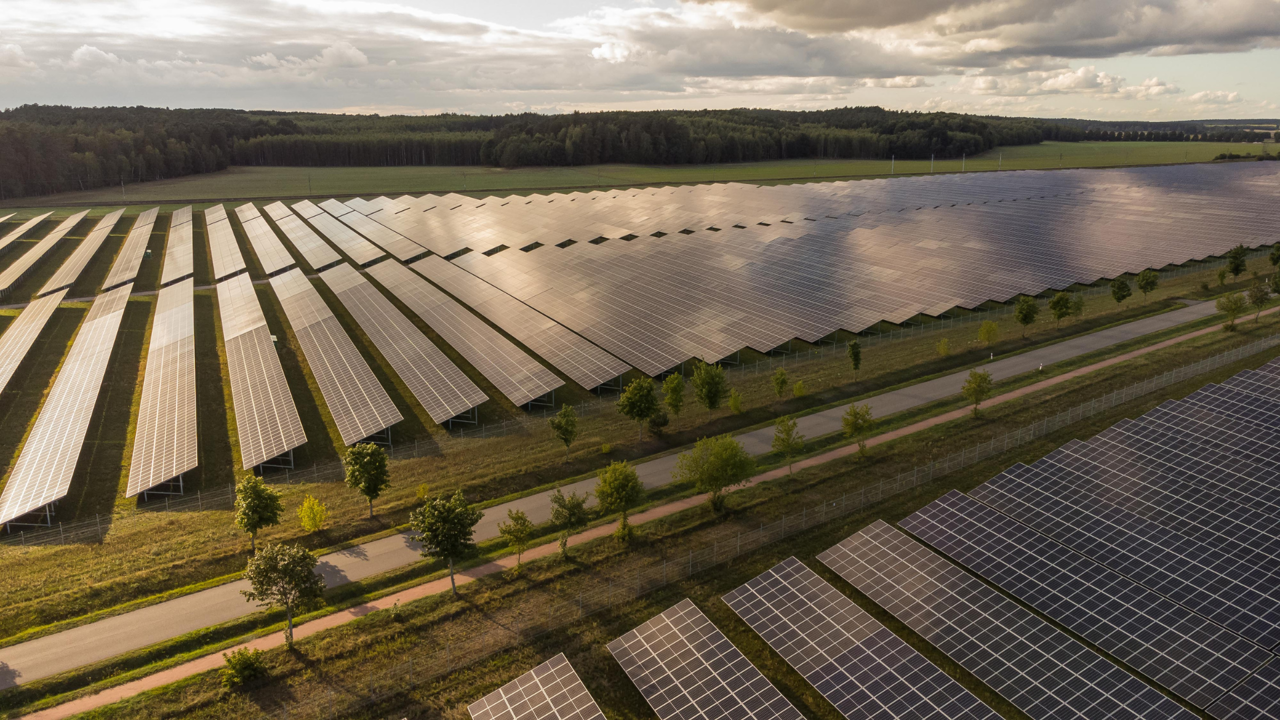Nidzica solar park